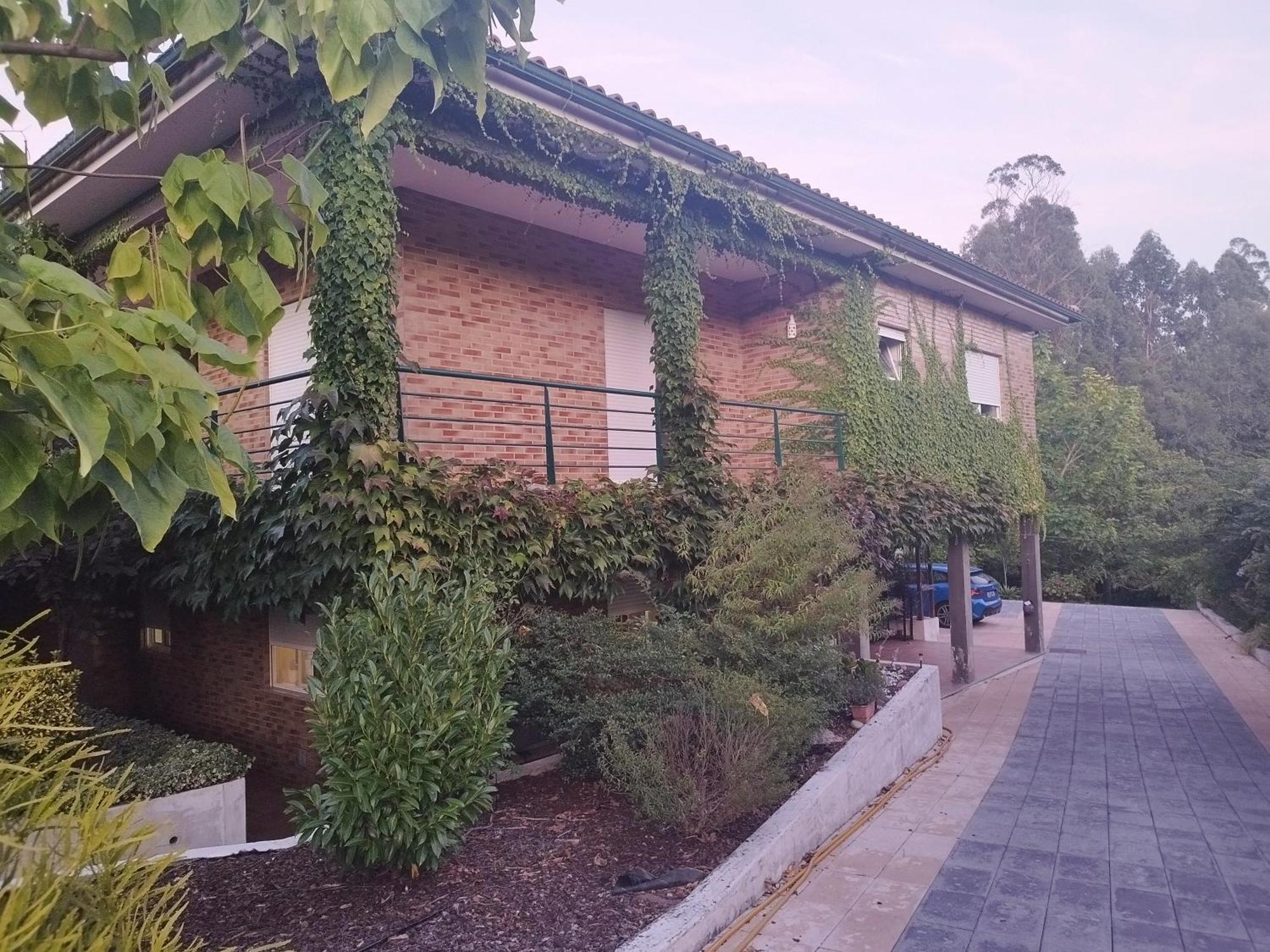 Casa Campo Ao Rio_Village Barcelos Buitenkant foto